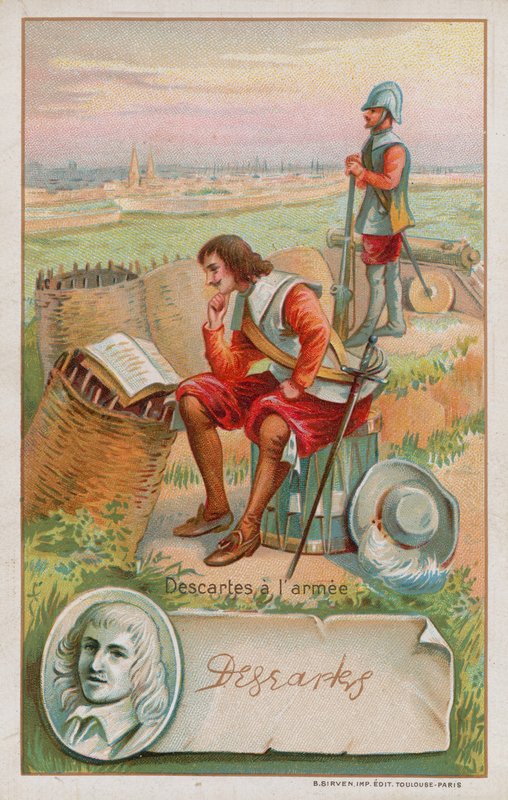 Descartes i armén av French School