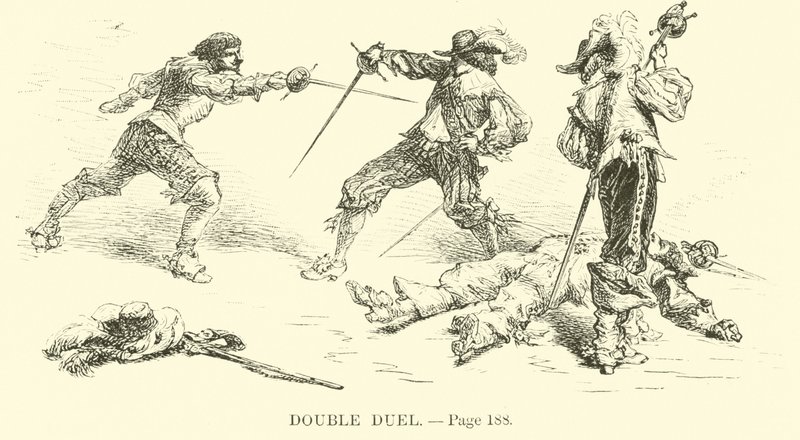 Dubbelduell av French School
