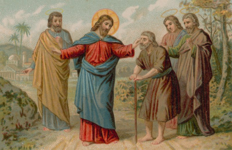 Avsnitt i Jesu Kristi liv av French School