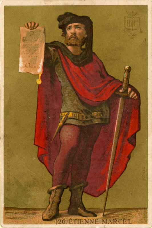 Stefan Marcel av French School