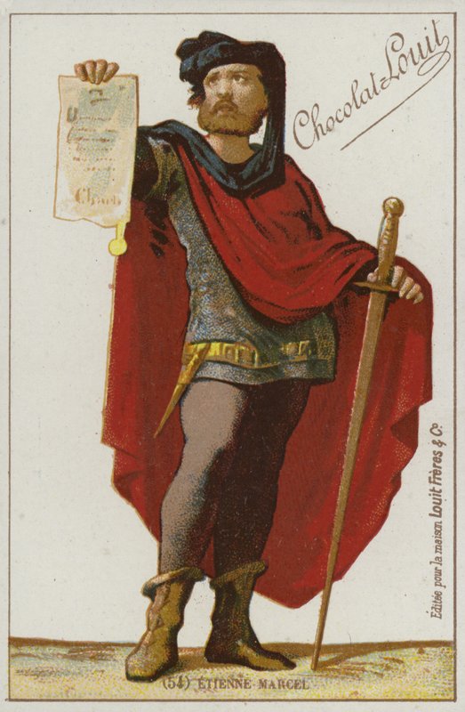 Stefan Marcel av French School