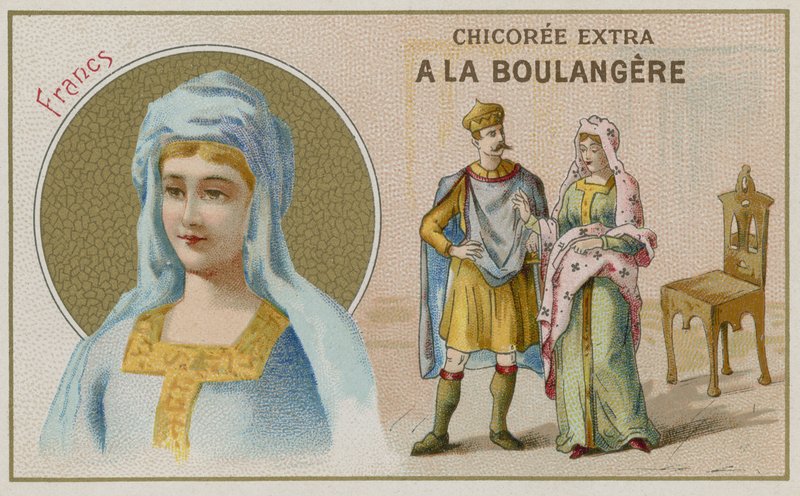 Francs av French School