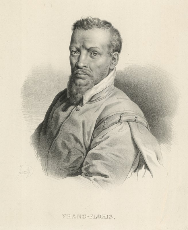 Frans Floris, flamländsk konstnär av French School