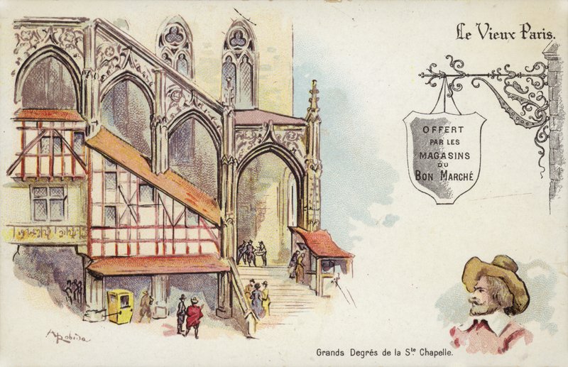 Franska kapellet av French School