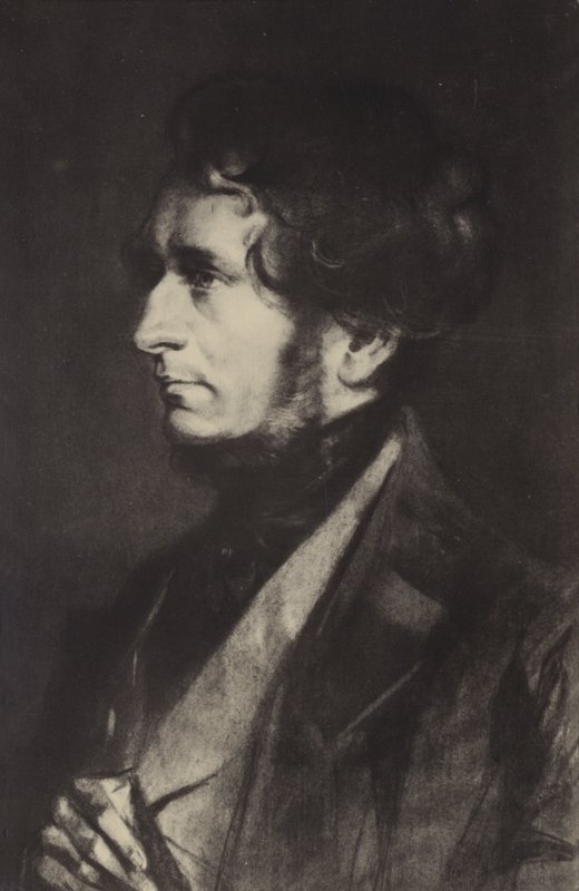Hector Berlioz, fransk romantisk kompositör (1803-1869) av French School