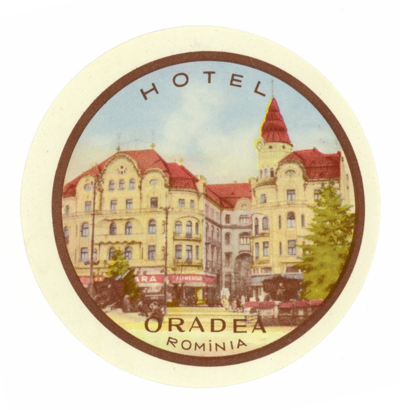 Hotel Oradea Label, Rumänien av French School