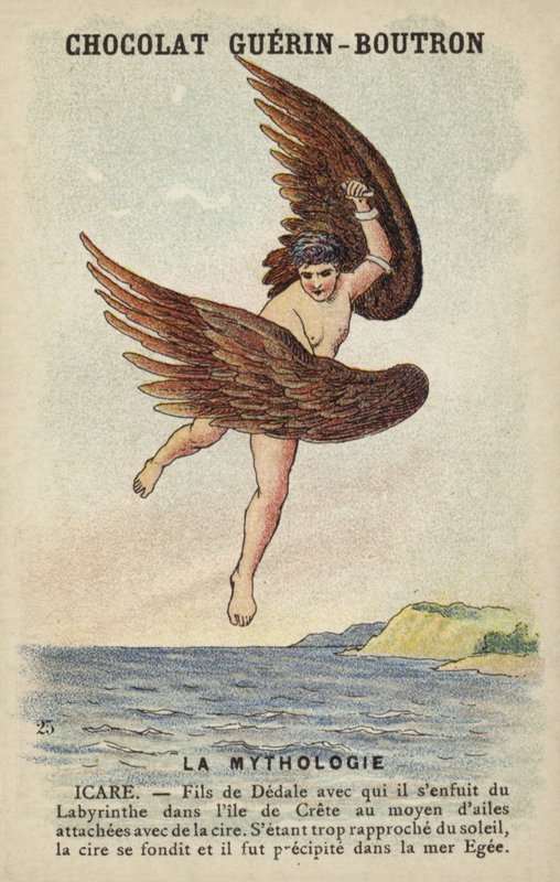 Ikaros av French School