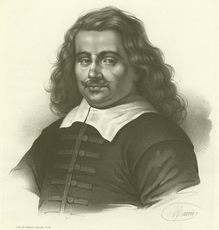 Jan Dirksz Both, holländsk konstnär av French School