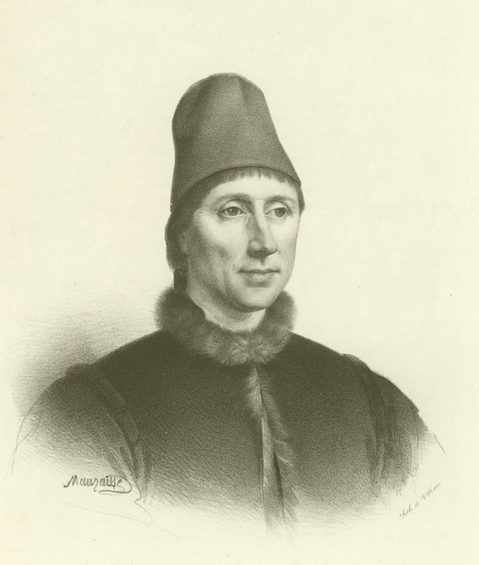 Jan Hemling, flamländsk konstnär av French School