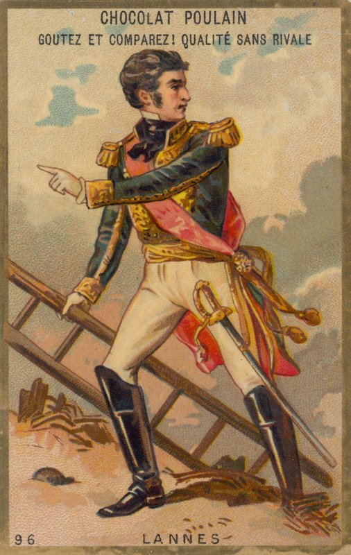 Jean Lannes, hertigen av Montebello av French School