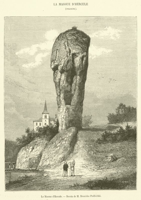The Club of Hercules (gravyr) av French School