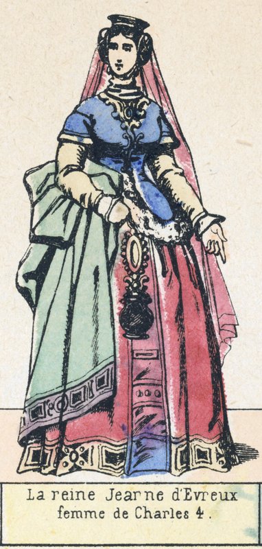 Drottning Jeanne d