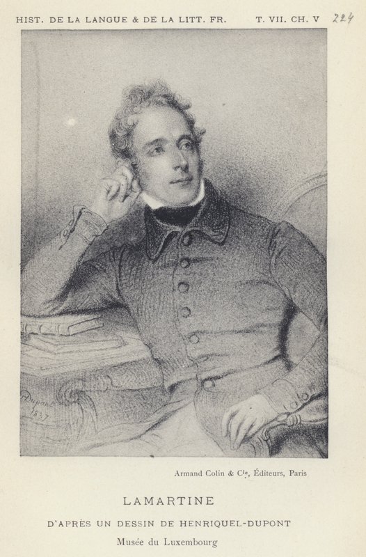 Lamartine (medlemmar) av French School