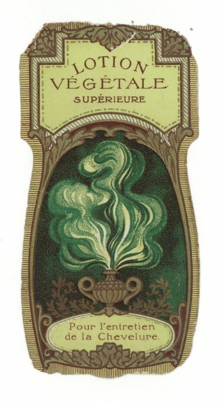 Lotion Vegetal Superior Label av French School