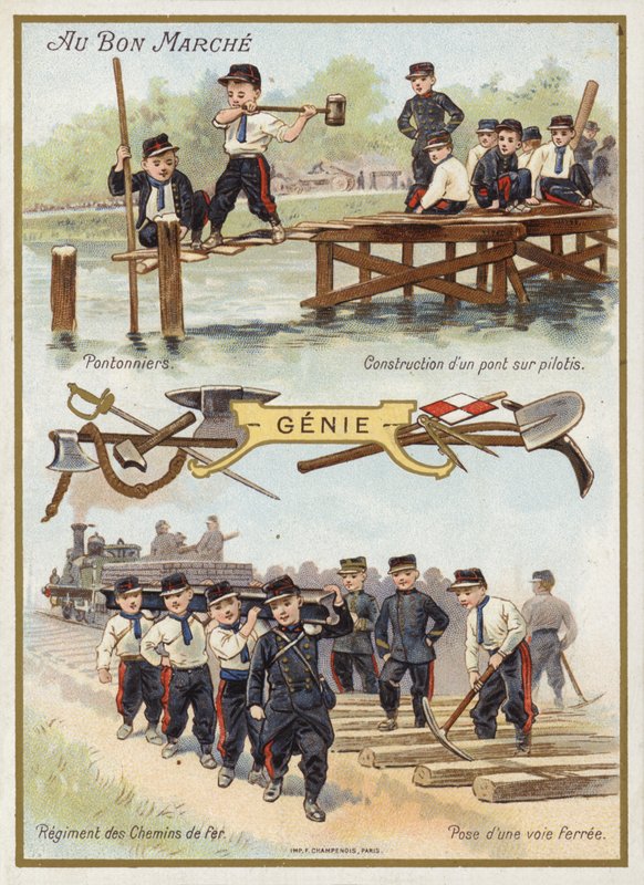 Militärskola av French School