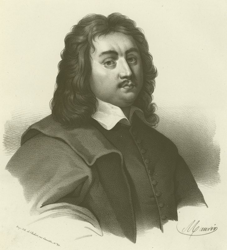 Nicolaes Berchem, holländsk konstnär av French School