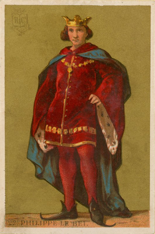 Philip mässan av French School