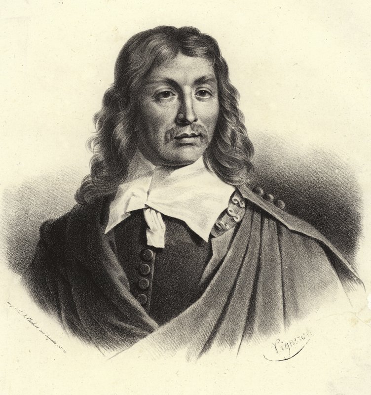 Philips Wouwerman, holländsk konstnär av French School