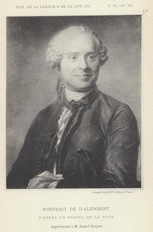 Porträtt av D