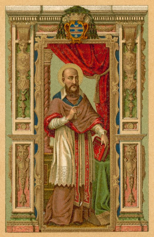 S Francis de Sales av French School