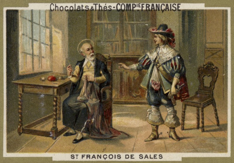 St Francis de Sales av French School