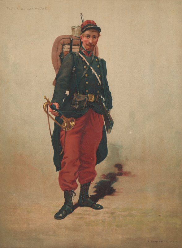 Kampanj outfit av French School
