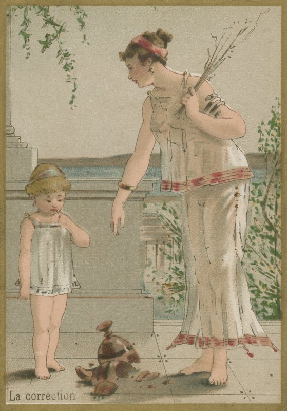 Korrigeringen av French School