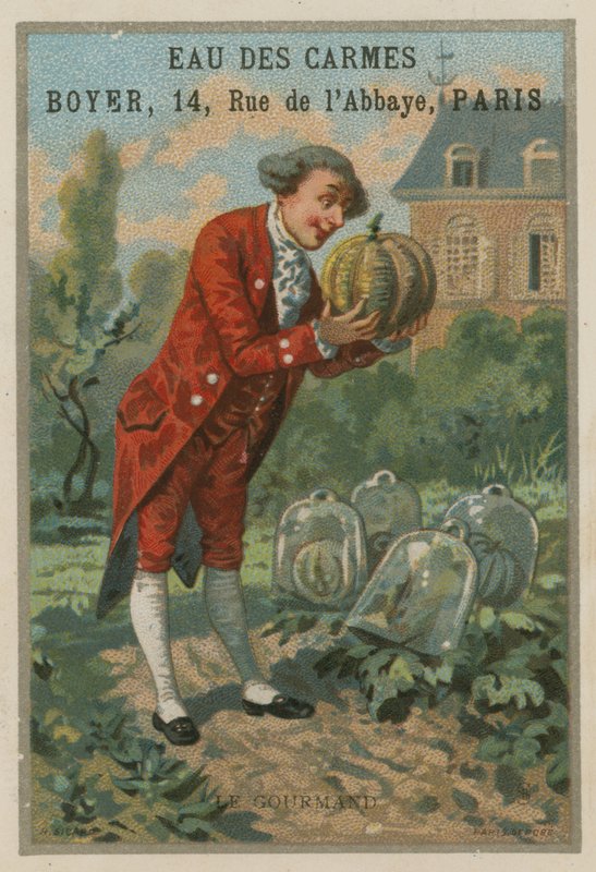 Frossaren av French School