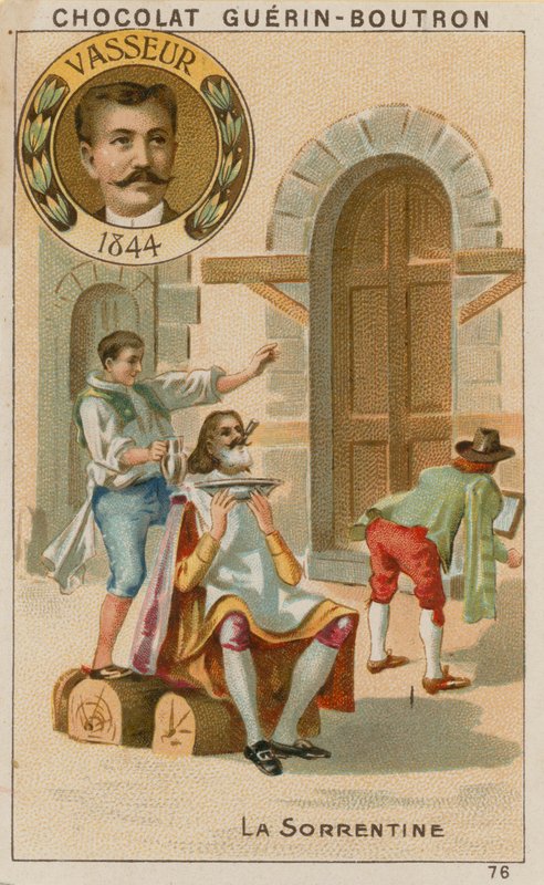 Vasseur, Sorrentinen av French School