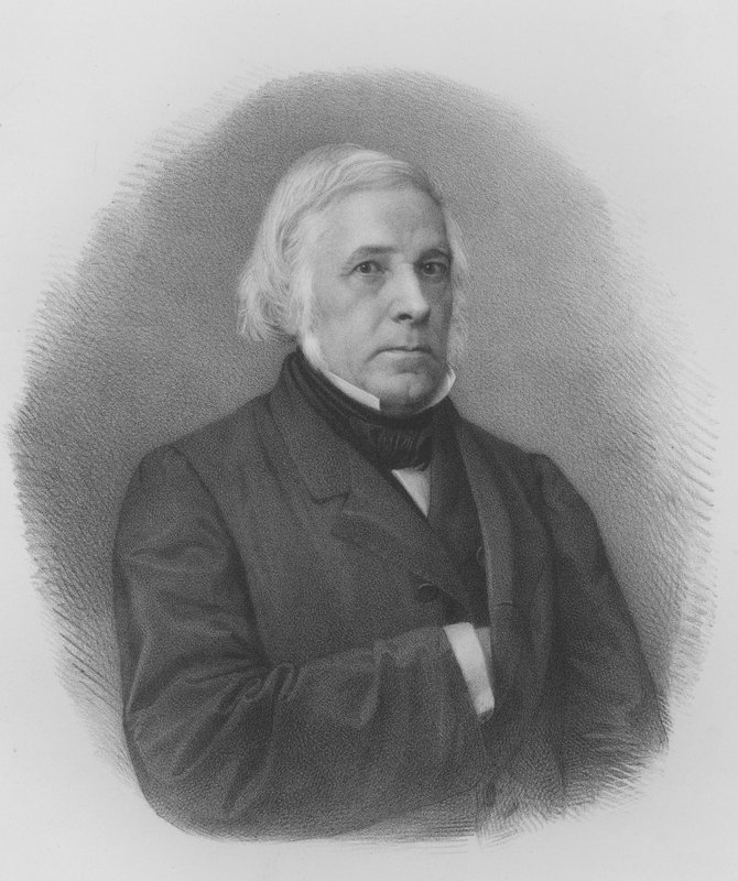 Victor kusin av French School