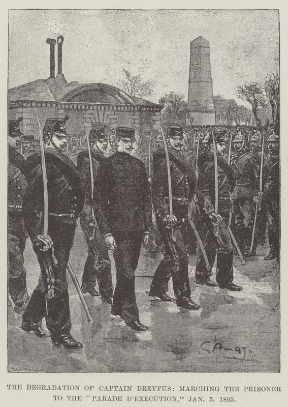 Kapten Dreyfus