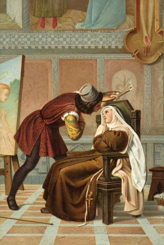 Filippo Lippi - Det bästa av Filippo Lippi av Gabriele Castagnola
