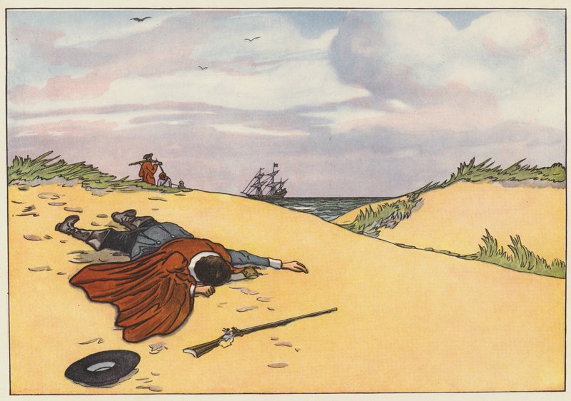Döda män berättar inga berättelser av George Alfred Williams