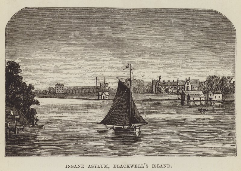 Galenasyl, Blackwell