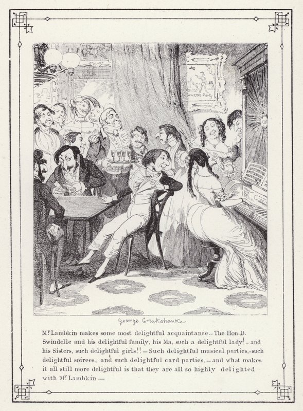 Illustration för The Bachelor