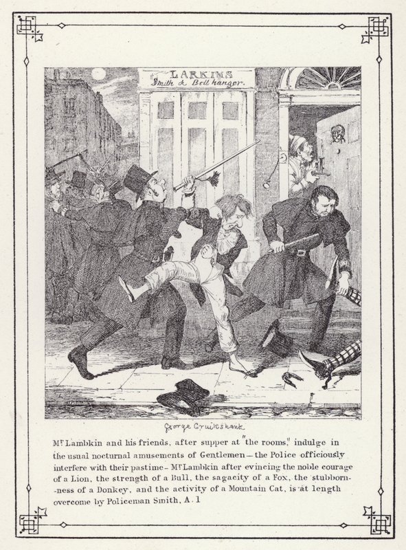Illustration för The Bachelor