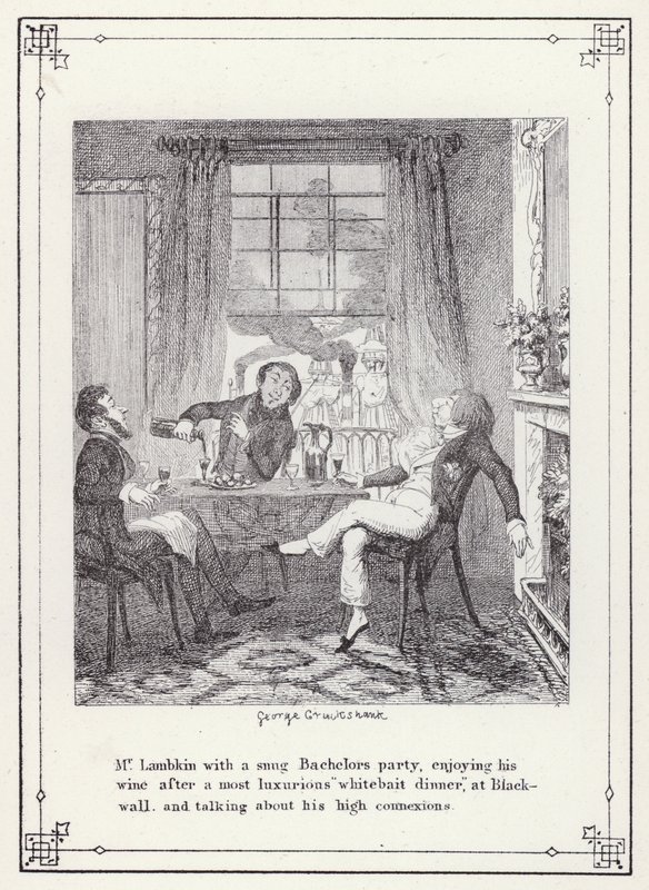 Illustration för The Bachelor
