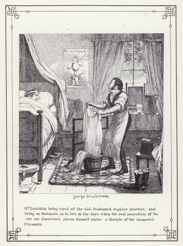 Illustration till The Bachelor