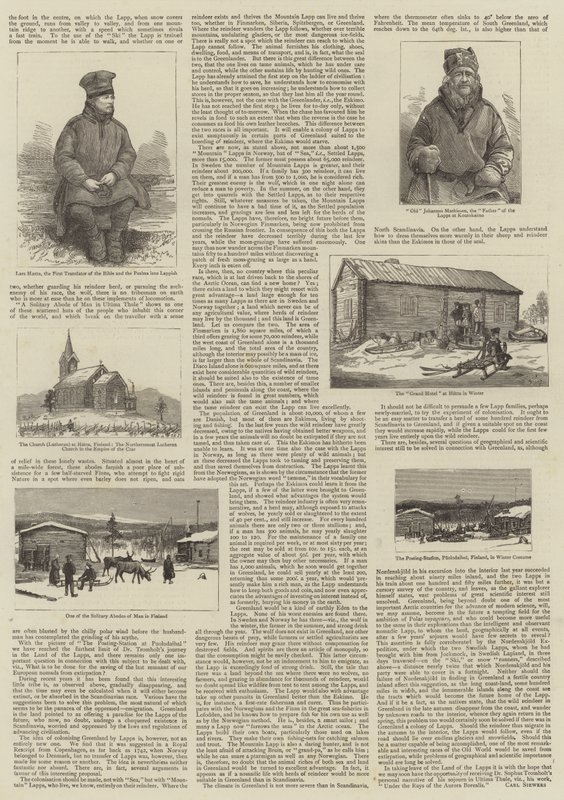 I Lapparnas Land av George Kingston Jones