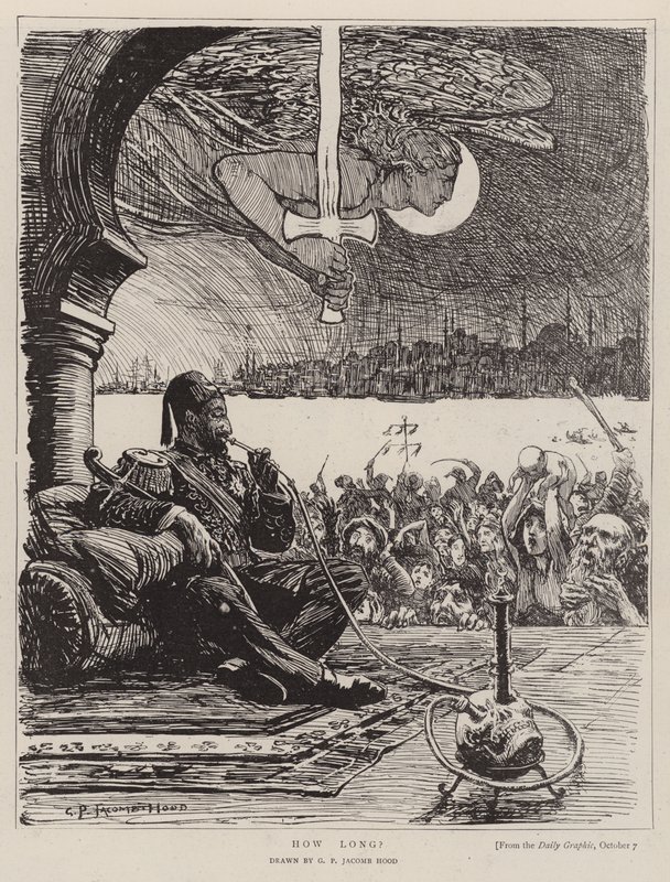 Hur länge av George Percy Jacomb Hood