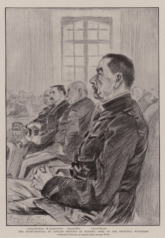Kapten Dreyfus