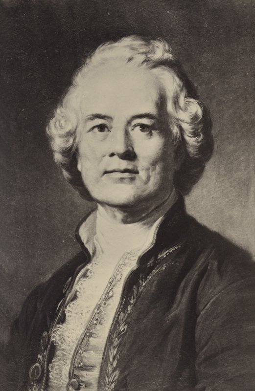 Christoph Willibald Gluck, tysk operakompositör från den tidiga klassiska perioden (1714-1787) av German School