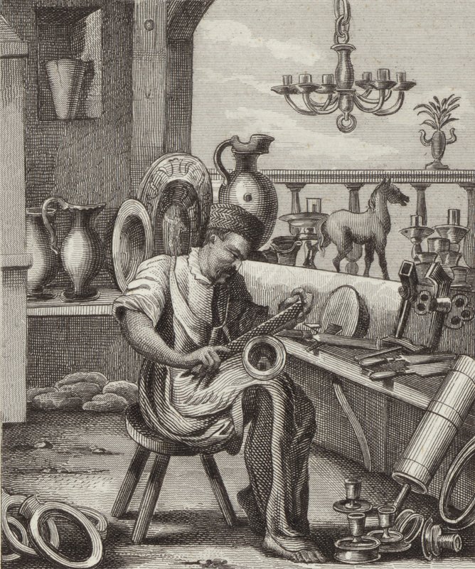 Kopparsmed av German School