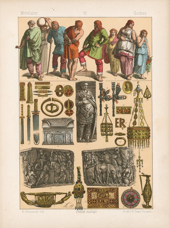 Anpassad. av German School