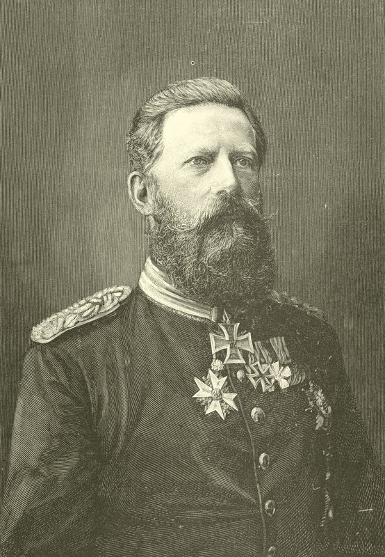 Kronprins Fredrik William av Preussen av German School