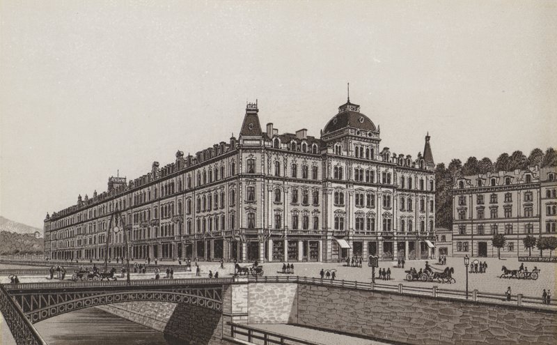 Elisabethquai (medlemmar) av German School