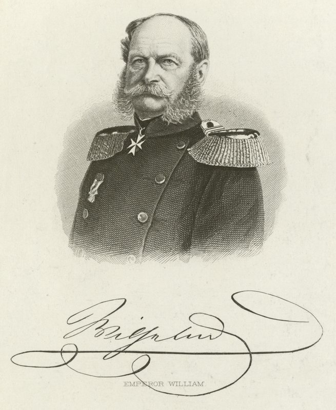 Kejsar Vilhelm av German School