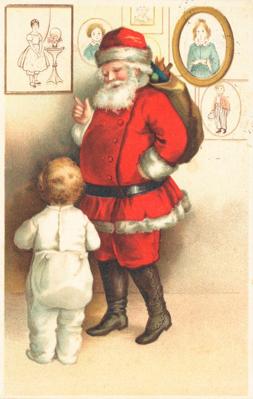Jultomten av German School