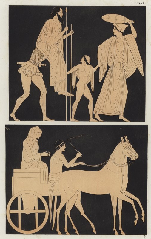 Aeneas flyg av German School