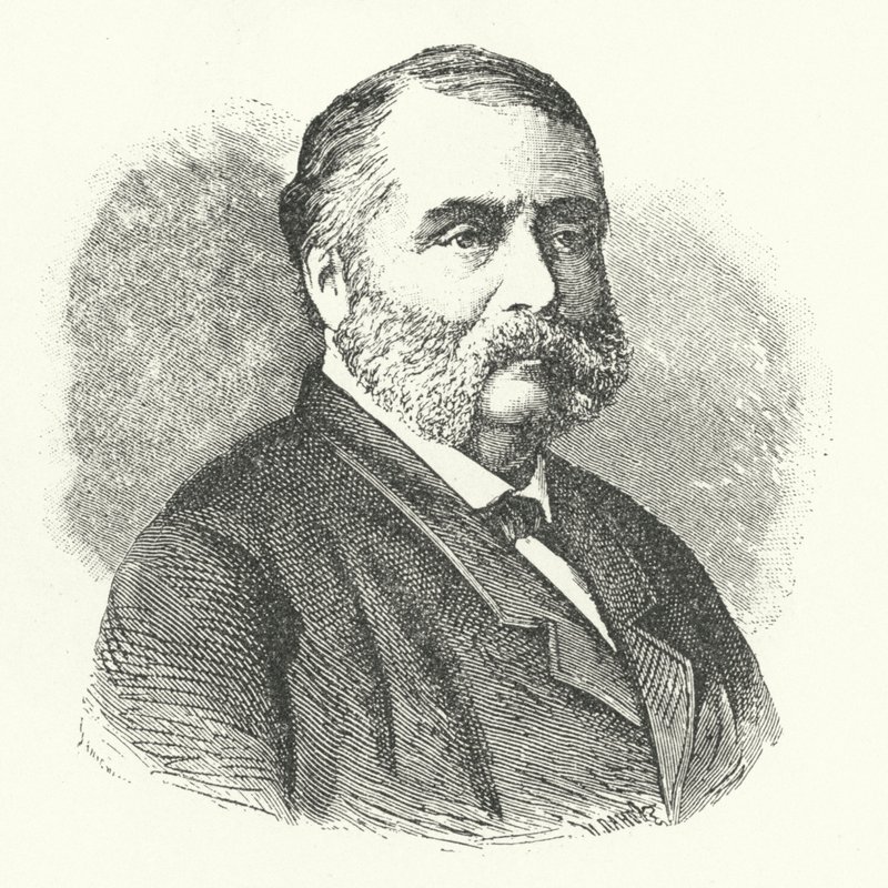 Ivan Goncharov, rysk författare av German School